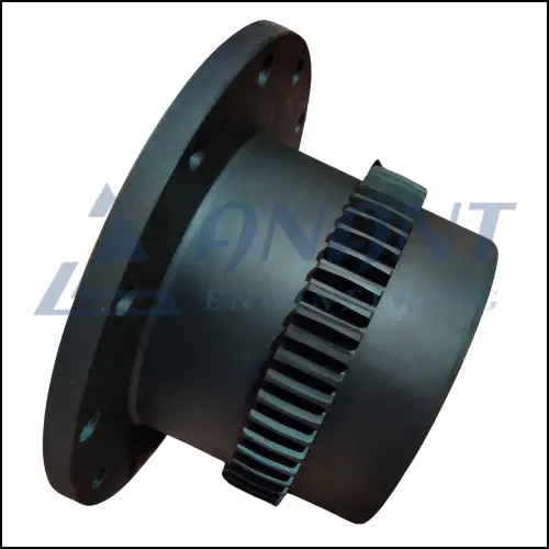 industrial coupling
