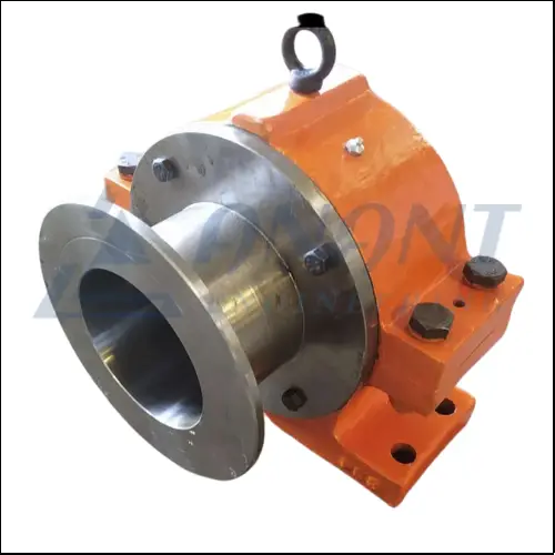 customised plummer block