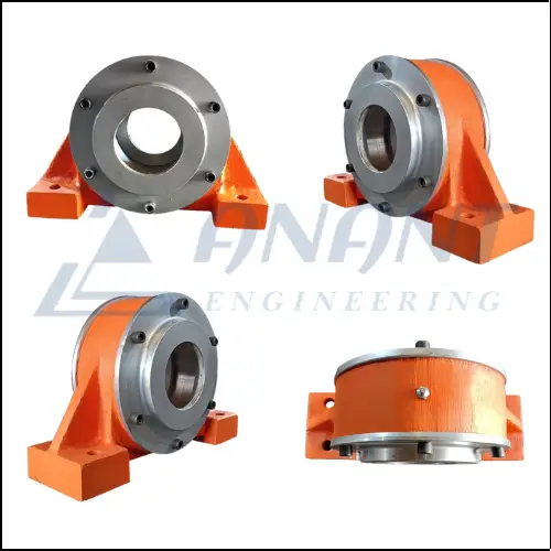 customised plummer block