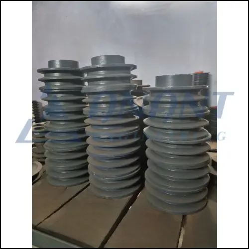 industrial pulley