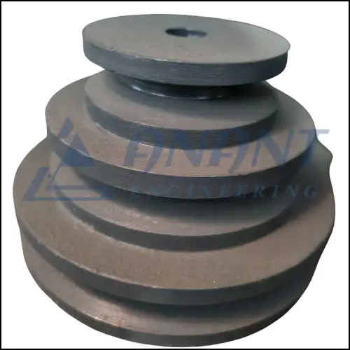 industrial pulley