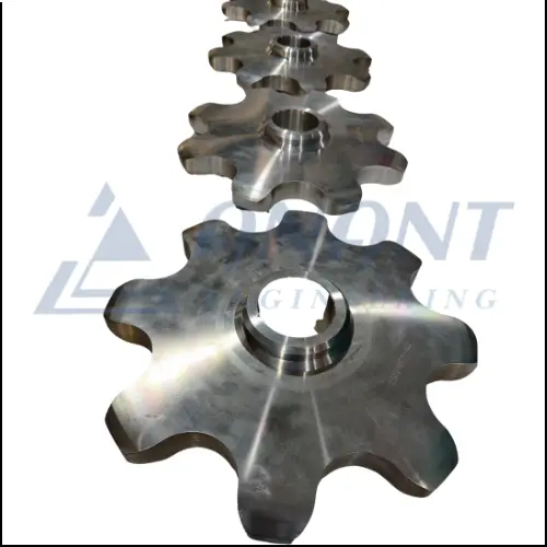 industrial sprocket